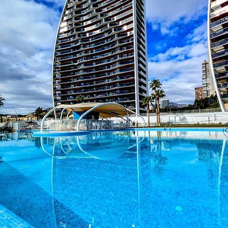 Sunset Waves Wow Apartment Benidorm Esterno foto