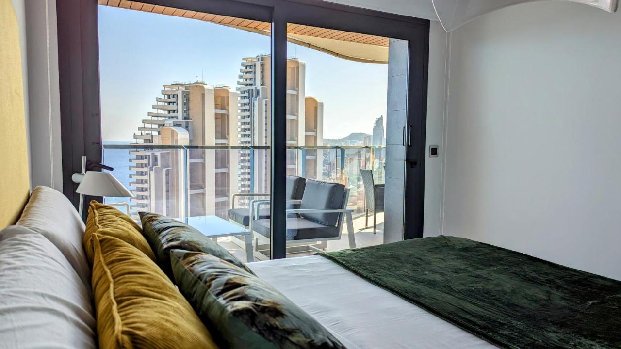 Sunset Waves Wow Apartment Benidorm Esterno foto
