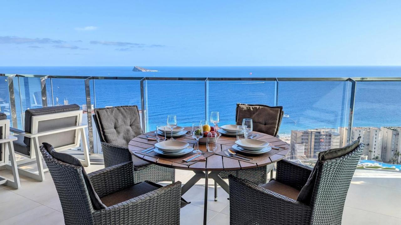 Sunset Waves Wow Apartment Benidorm Esterno foto