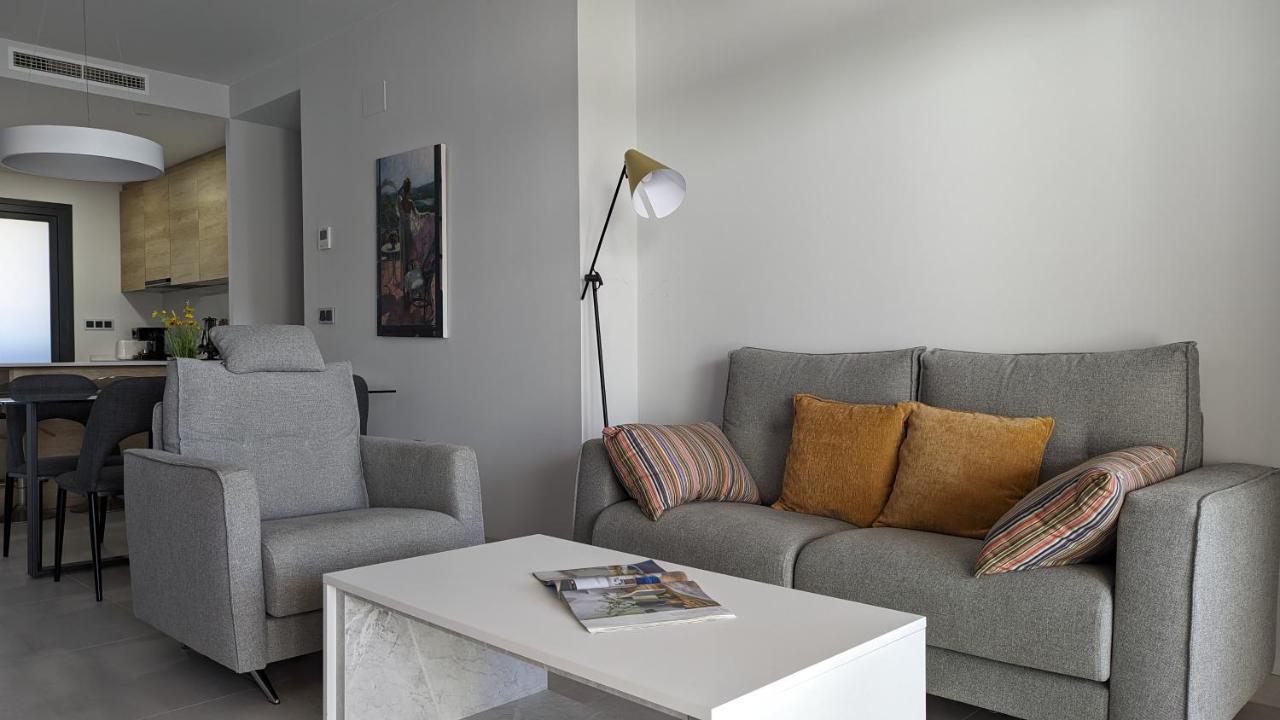 Sunset Waves Wow Apartment Benidorm Esterno foto