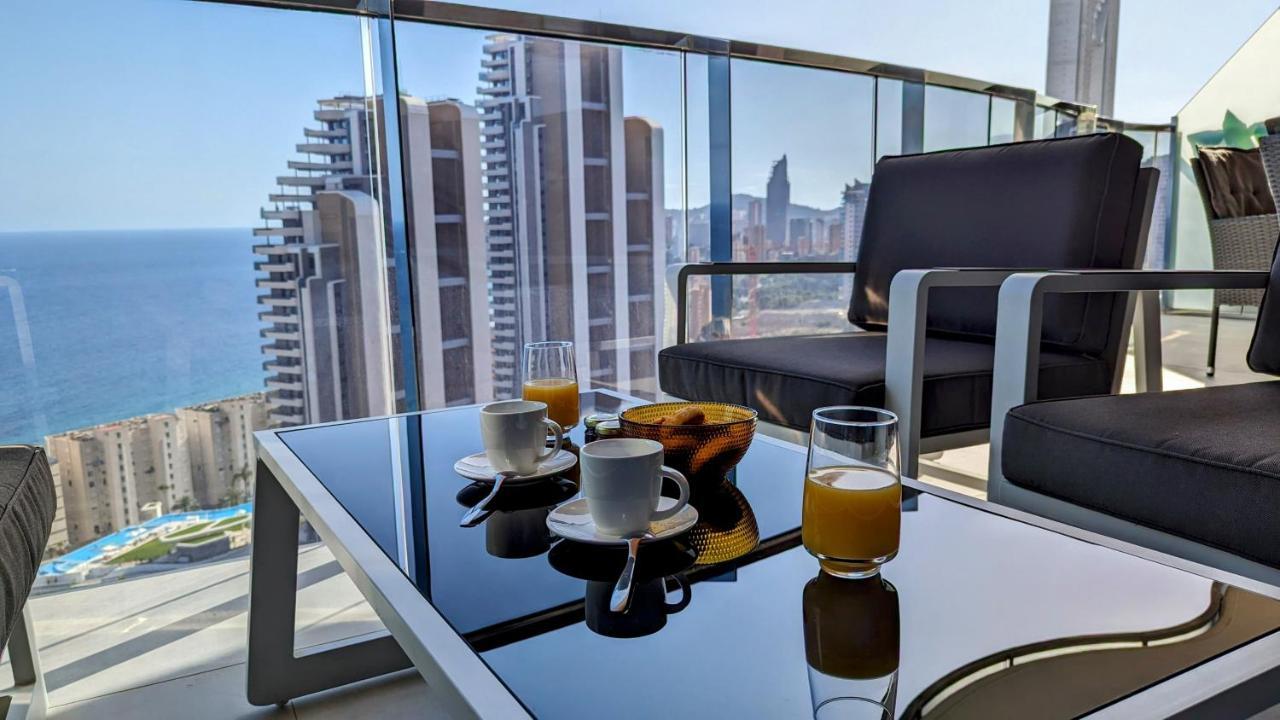 Sunset Waves Wow Apartment Benidorm Esterno foto