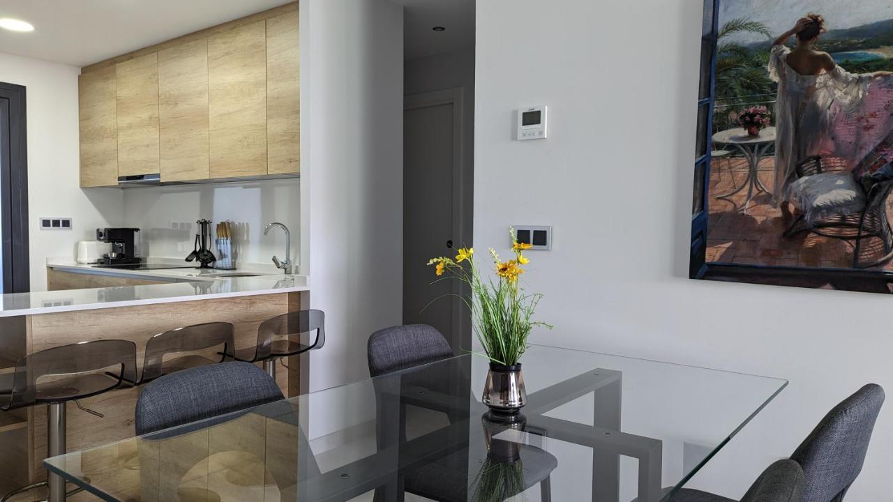 Sunset Waves Wow Apartment Benidorm Esterno foto
