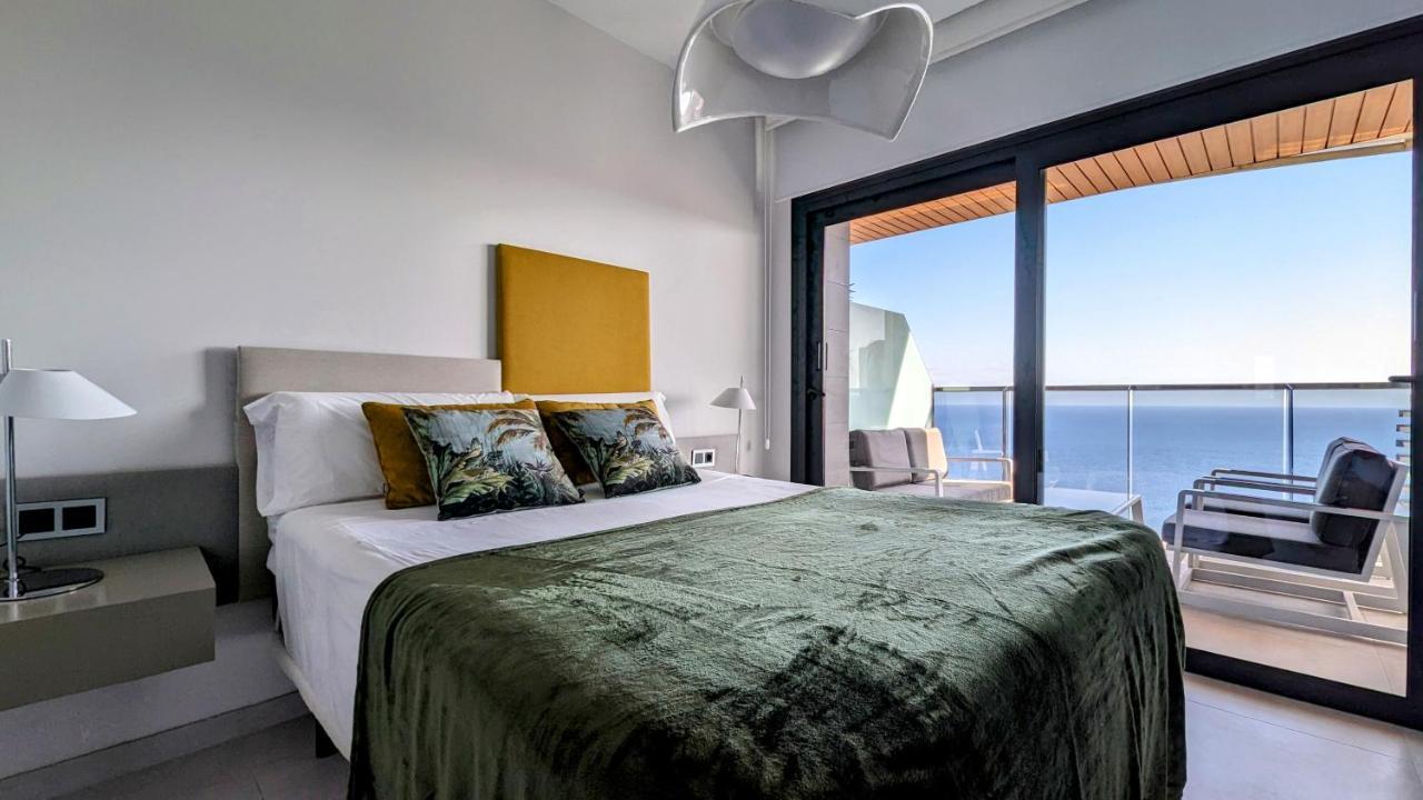 Sunset Waves Wow Apartment Benidorm Esterno foto