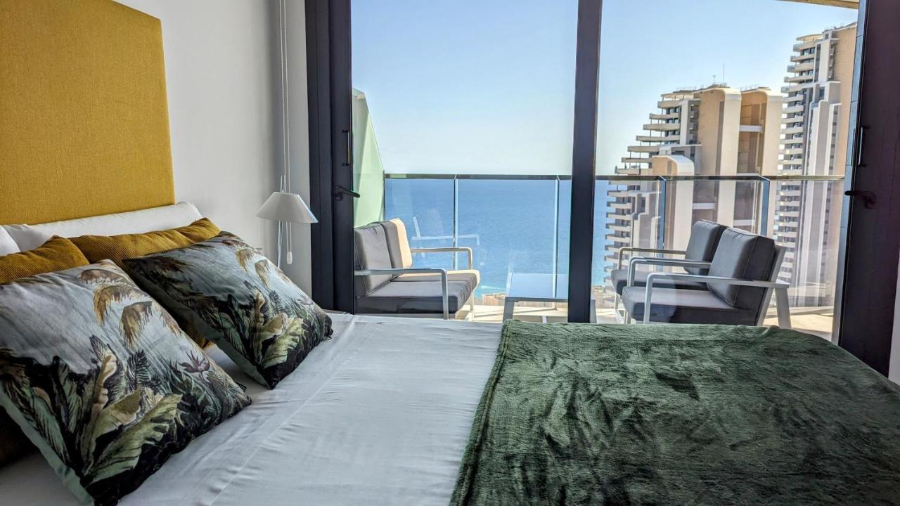Sunset Waves Wow Apartment Benidorm Esterno foto