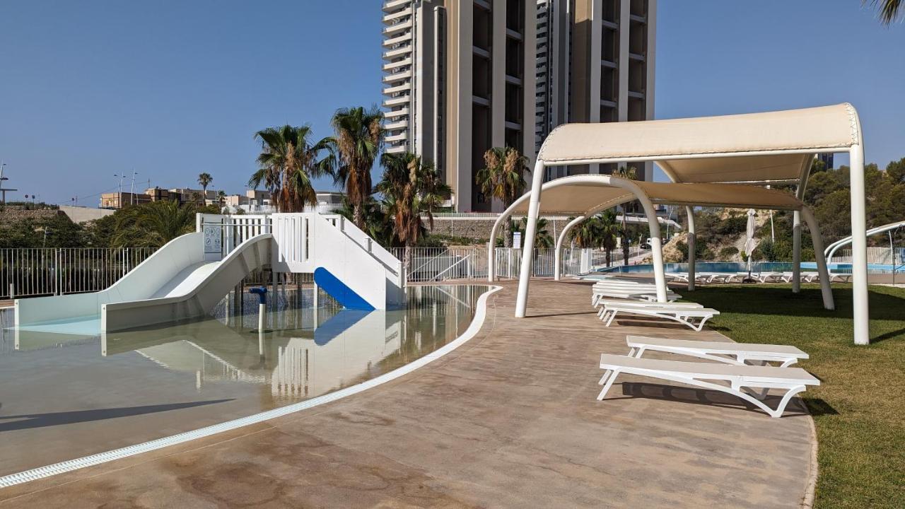 Sunset Waves Wow Apartment Benidorm Esterno foto