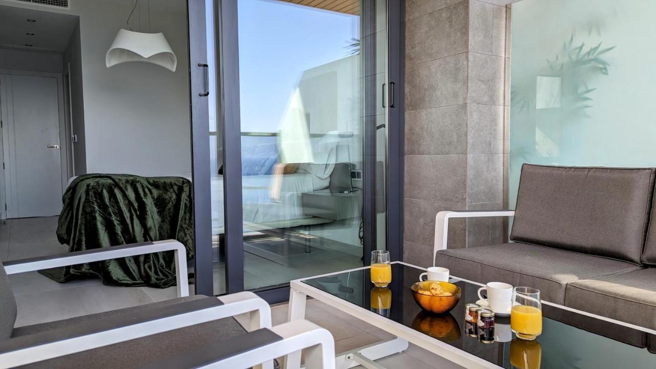 Sunset Waves Wow Apartment Benidorm Esterno foto