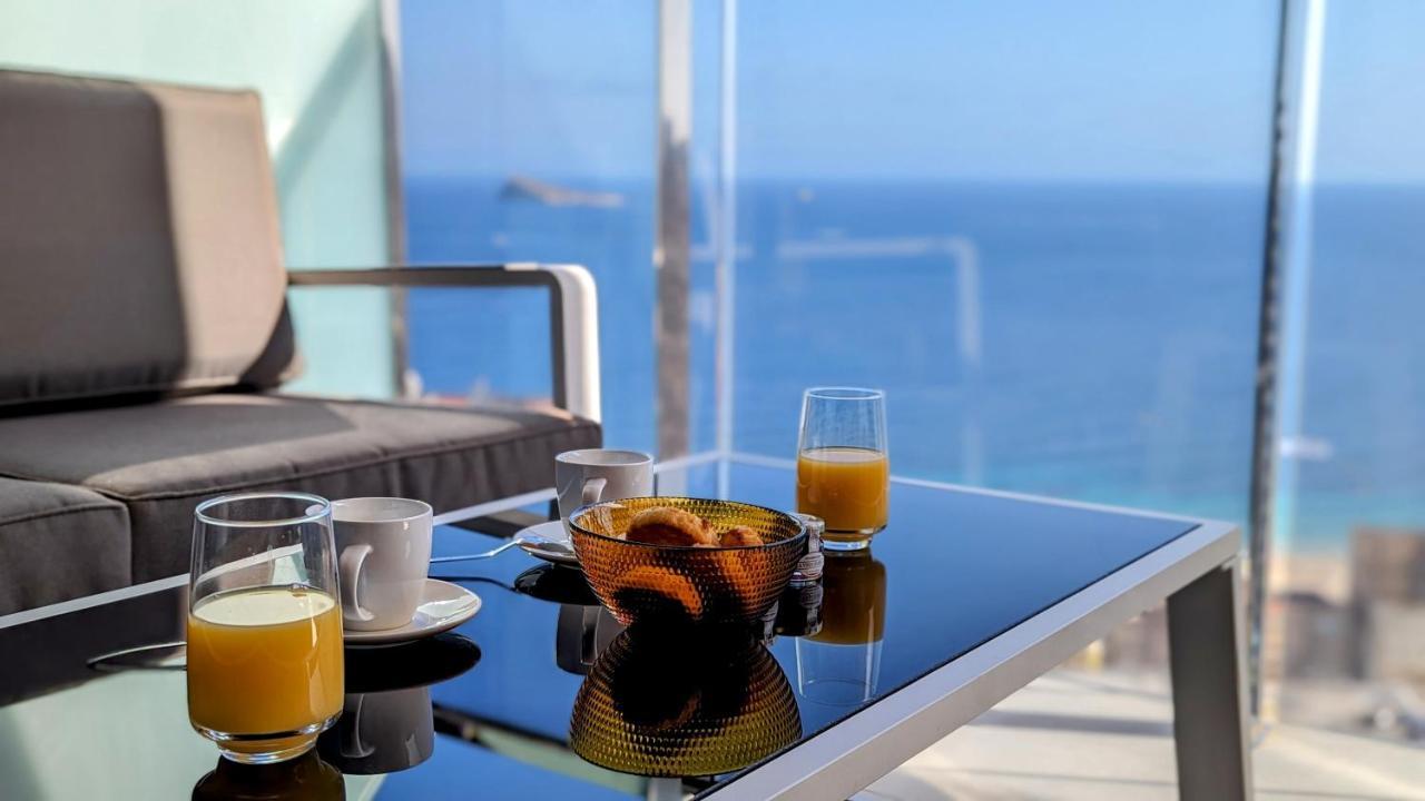 Sunset Waves Wow Apartment Benidorm Esterno foto
