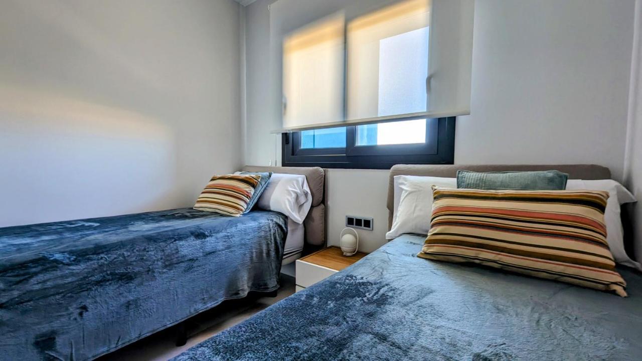 Sunset Waves Wow Apartment Benidorm Esterno foto